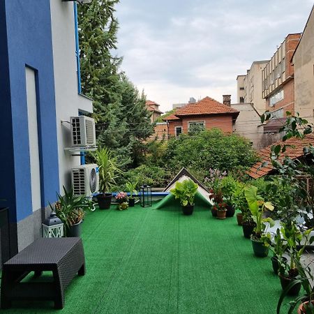 Хотел Европа Montana Exterior photo